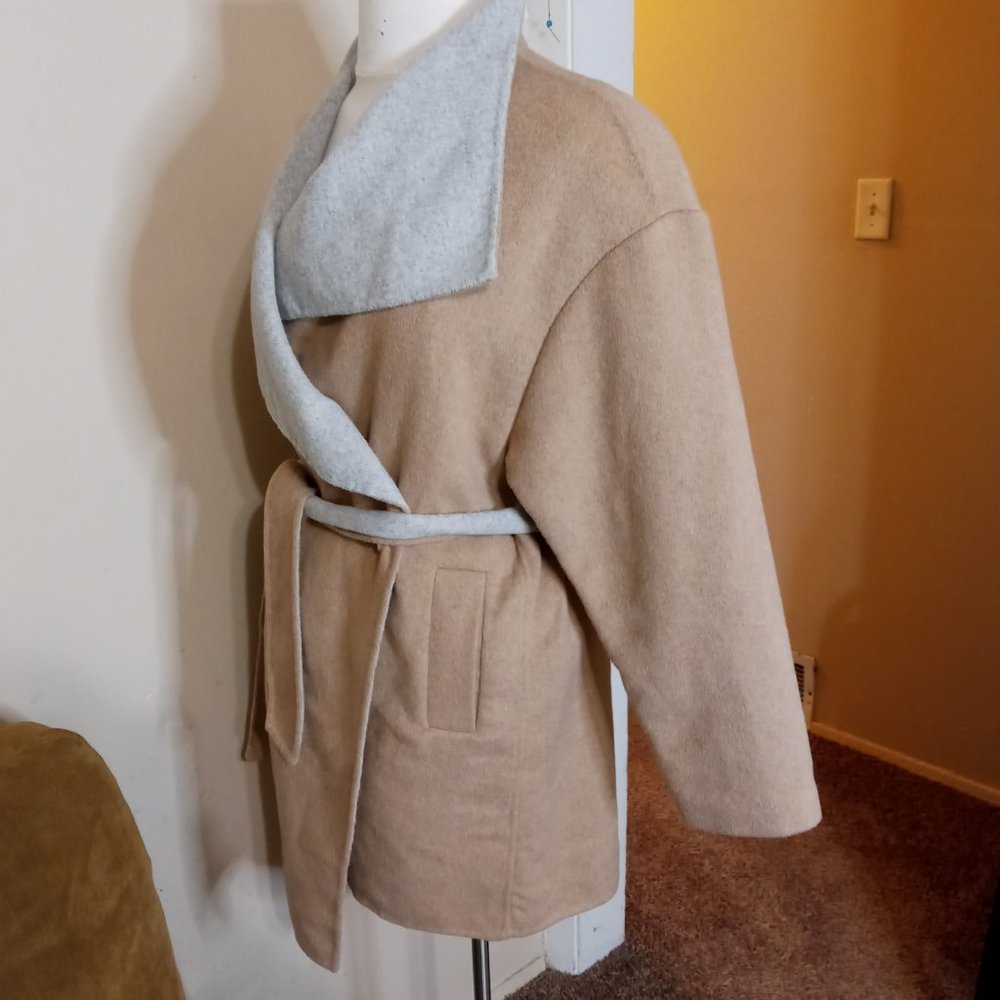 Belted Jacket - Picture 6 of 11